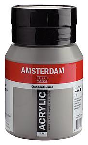 ACRYL STANDARD POT 500ML - 710 NEUTRAALGRIJS