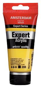 ACRYL EXPERT TUBE 75ML - 208 CADMIUMGEEL LICHT