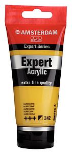 ACRYL EXPERT TUBE 75ML - 242 AUREOLINE