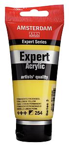 ACRYL EXPERT TUBE 75ML - 254 PERMANENT CITROENGEEL