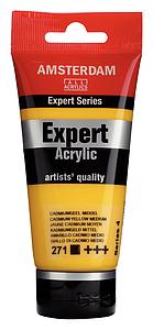 ACRYL EXPERT TUBE 75ML - 271 CADMIUMGEEL MIDDEL