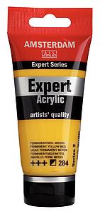 ACRYL EXPERT TUBE 75ML - 284 PERMANENT GEEL MIDDEL