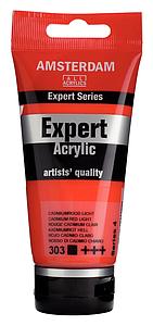 ACRYL EXPERT TUBE 75ML - 303 CADMIUMROOD LICHT