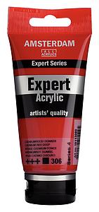 ACRYL EXPERT TUBE 75ML - 306 CADMIUMROOD DONKER 