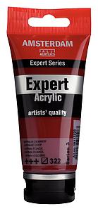 ACRYL EXPERT TUBE 75ML - 322 KARMIJN DONKER