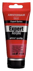 ACRYL EXPERT TUBE 75ML - 345 PYRROLEROOD DONKER