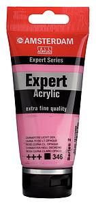 ACRYL EXPERT TUBE 75ML - 346 QUINAROSE LICHT DEKKEND