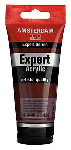 ACRYL EXPERT TUBE 75ML - 426 TRANSPARANTOXYDBRUIN