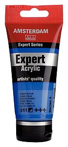 ACRYL EXPERT TUBE 75ML - 511 KOBALTBLAUW