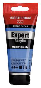 ACRYL EXPERT TUBE 75ML - 516 KOBALTBLAUW LICHT ULTRAMARIJN