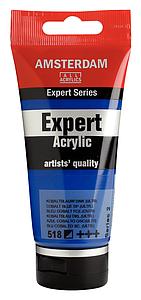 ACRYL EXPERT TUBE 75ML - 518 KOBALTBLAUW DONKER ULTRAMARIJN