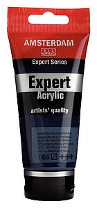 ACRYL EXPERT TUBE 75ML - 566 PRUISISCHBLAUW PHTALO