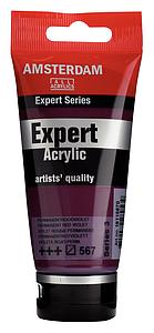 ACRYL EXPERT TUBE 75ML - 567 PERMANENTROODVIOLET