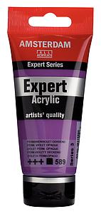 ACRYL EXPERT TUBE 75ML - 589 PERMANENT VIOLET DEKKEND