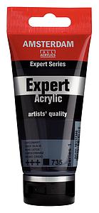 ACRYL EXPERT TUBE 75ML - 735 OXYDZWART