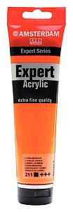 ACRYL EXPERT TUBE 150ML - 211 CADMIUMORANJE 