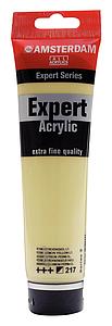 ACRYL EXPERT TUBE 150ML - 217 PERMANENT CITROENGEEL LICHT