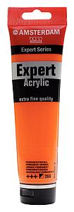 ACRYL EXPERT TUBE 150ML - 266 PERMANENTORANJE