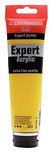 ACRYL EXPERT TUBE 150ML - 272 TRANSPARANT GEEL MIDDEL