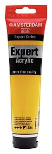 ACRYL EXPERT TUBE 150ML - 284 PERMANENT GEEL MIDDEL