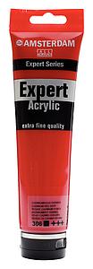 ACRYL EXPERT TUBE 150ML - 306 CADMIUMROOD DONKER 