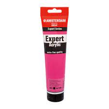 ACRYL EXPERT TUBE150ML - 363 QUINAROSE DONKER DEKKEND