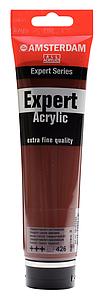 ACRYL EXPERT TUBE 150ML - 426 TRANSPARANTOXYDBRUIN