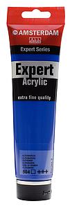 ACRYL EXPERT TUBE 150ML - 504 ULTRAMARIJN