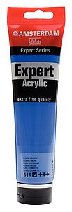 ACRYL EXPERT TUBE 150ML - 511 KOBALTBLAUW