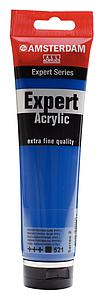 ACRYL EXPERT TUBE 150ML - 521 INDANTREENBLAUW PHTALO