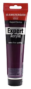 ACRYL EXPERT TUBE 150ML - 567 PERMANENTROODVIOLET