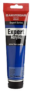 ACRYL EXPERT TUBE 150ML - 570 PHTALOBLAUW