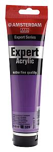 ACRYL EXPERT TUBE 150ML - 589 PERMANENT VIOLET DEKKEND