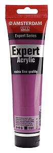 ACRYL EXPERT TUBE 150ML - 590 PERMANENT ROODVIOLET DEKKEND