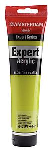 ACRYL EXPERT TUBE 150ML - 617 GEELGROEN