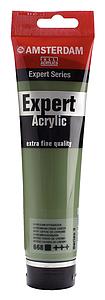 ACRYL EXPERT TUBE 150ML - 668 CHROOMOXYDGROEN