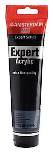 ACRYL EXPERT TUBE 150ML - 701 IVOORZWART