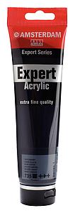 ACRYL EXPERT TUBE 150ML - 735 OXYDZWART