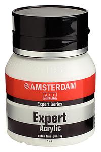 ACRYL EXPERT POT 400ML - 105 TITAANWIT