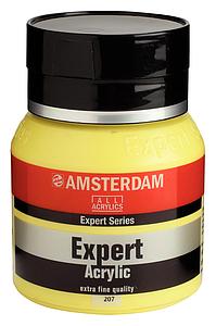 ACRYL EXPERT POT 400ML - 207 CADMIUMGEEL CITROEN