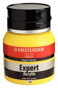 ACRYL EXPERT POT 400ML - 208 CADMIUMGEEL LICHT