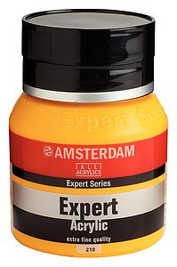 ACRYL EXPERT POT 400ML - 210 CADMIUMGEEL DONKER