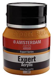 ACRYL EXPERT POT 400ML - 227 GELE OKER