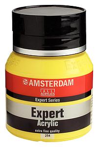 ACRYL EXPERT POT 400ML - 254 PERMANENT CITROENGEEL