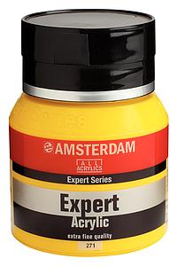 ACRYL EXPERT POT 400ML - 271 CADMIUMGEEL MIDDEL