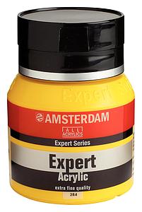 ACRYL EXPERT POT 400ML - 284 PERMANENT GEEL MIDDEL