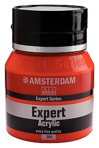 ACRYL EXPERT POT 400ML - 303 CADMIUMROOD LICHT