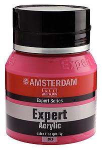 ACRYL EXPERT POT 400ML - 363 QUINAROSE DONKER DEKKEND