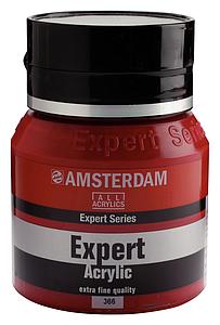 ACRYL EXPERT POT 400ML - 366 QUINACRIDONE ROZE