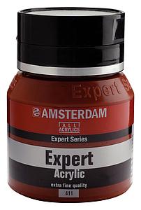 ACRYL EXPERT POT 400ML - 411 SIENNA GEBRAND